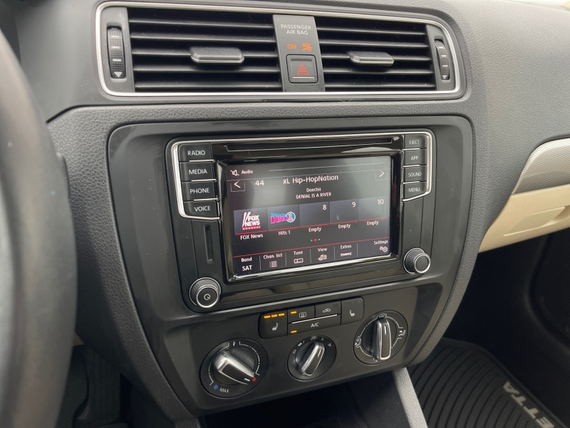 2018 Volkswagen Jetta
