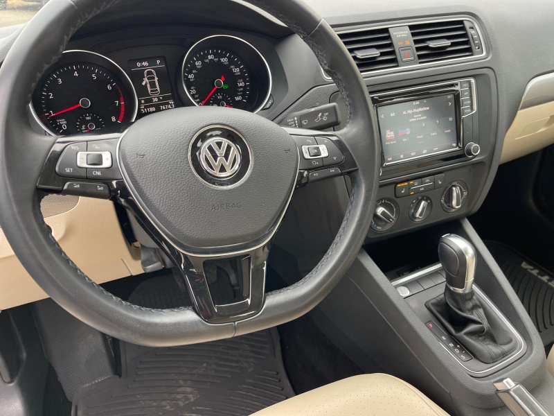 2018 Volkswagen Jetta