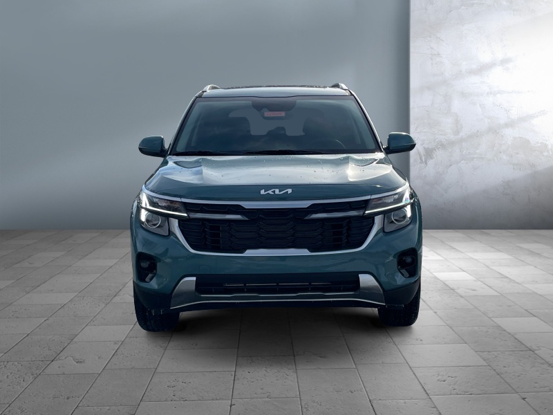 2025 Kia Seltos