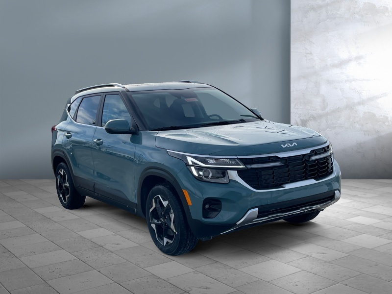 2025 Kia Seltos