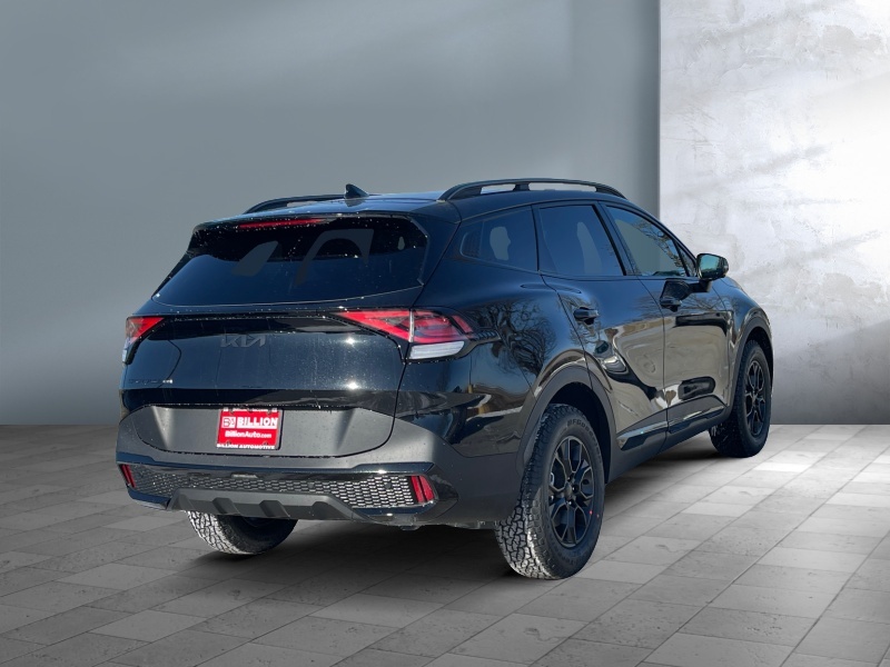 2025 Kia Sportage