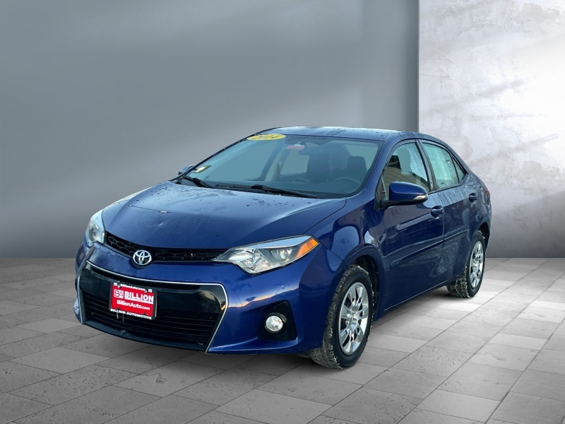 Used 2014 Toyota Corolla  Car