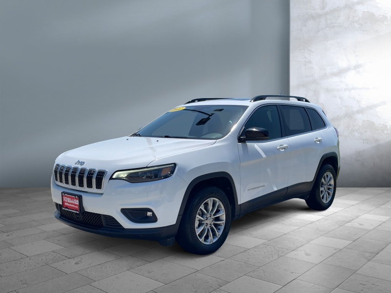 2022 Jeep Cherokee
