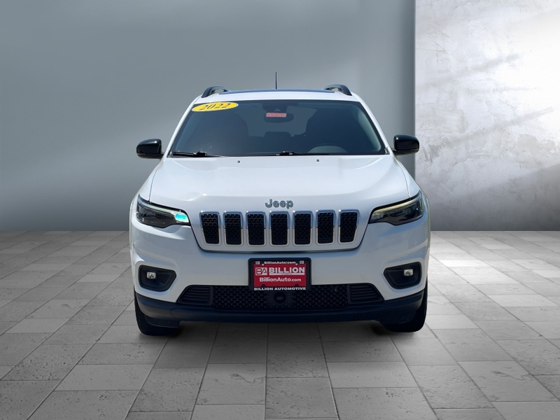 2022 Jeep Cherokee