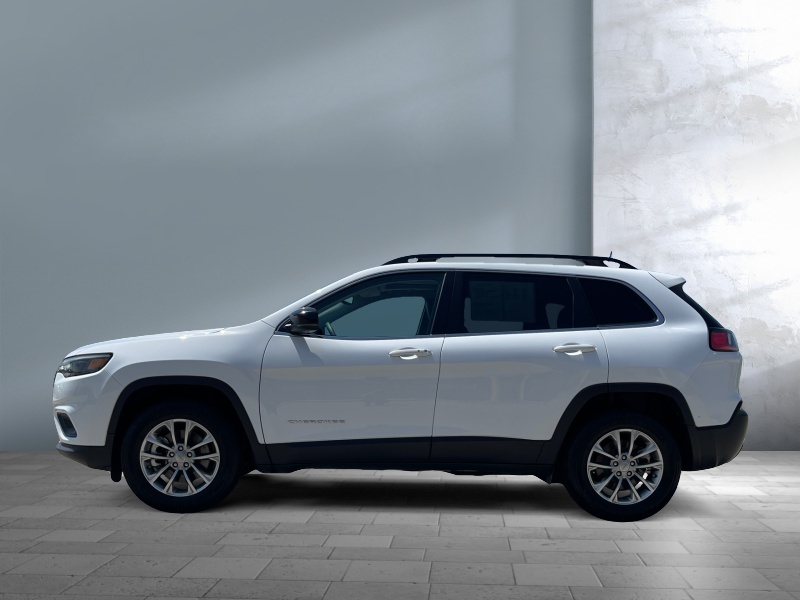 2022 Jeep Cherokee