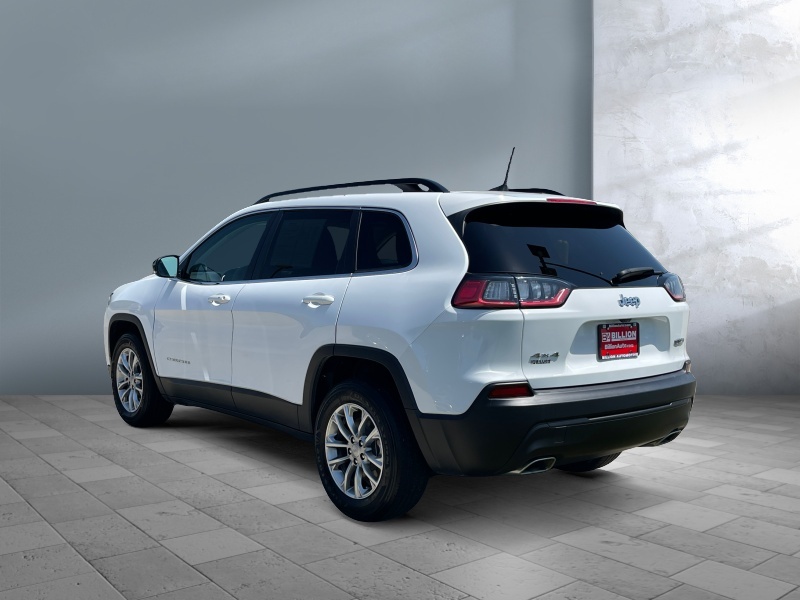 2022 Jeep Cherokee