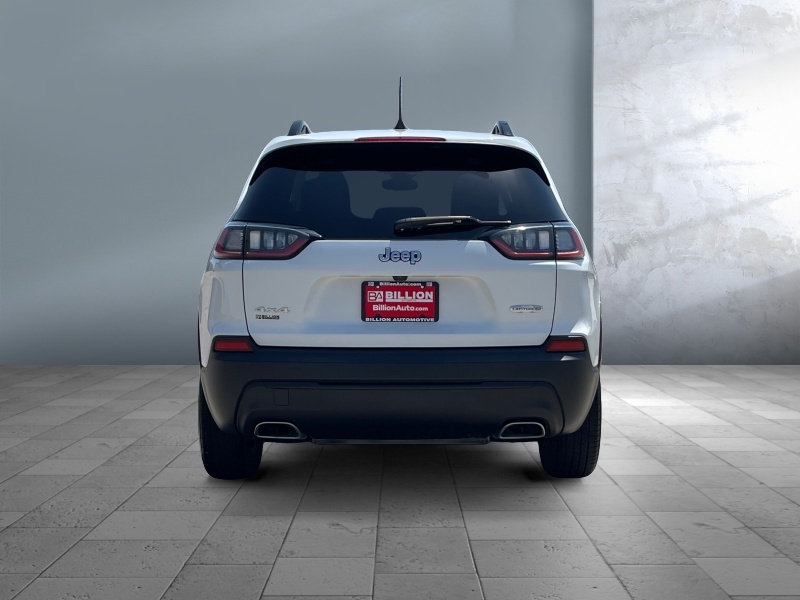 2022 Jeep Cherokee