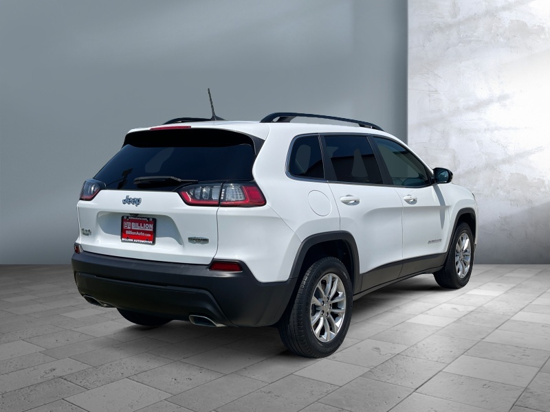 2022 Jeep Cherokee