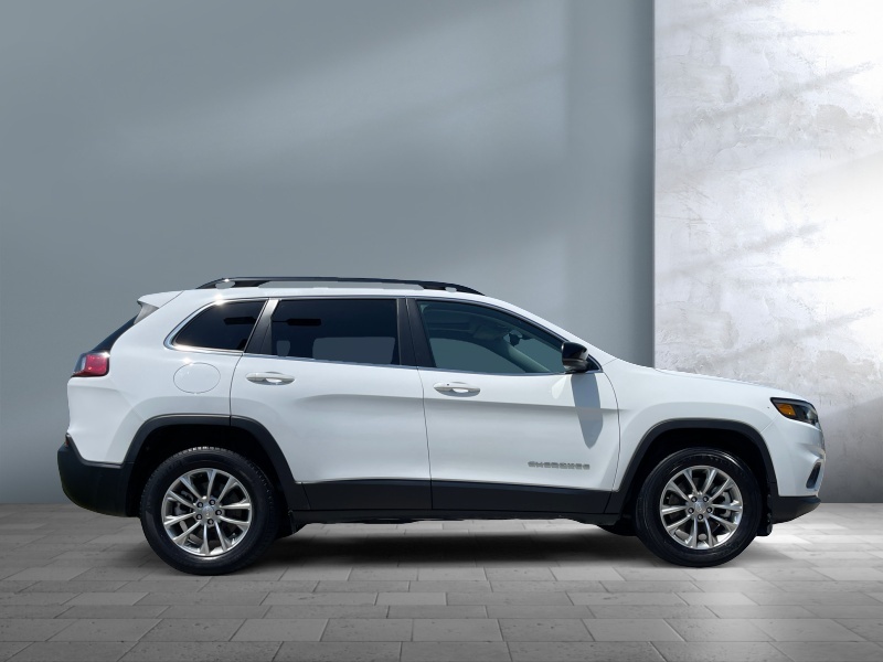 2022 Jeep Cherokee