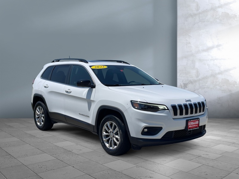 2022 Jeep Cherokee