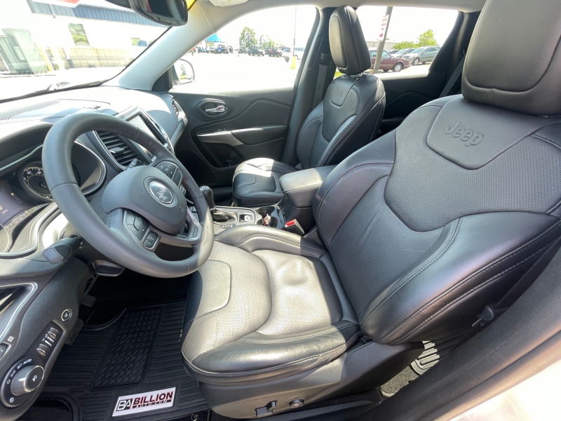 2022 Jeep Cherokee