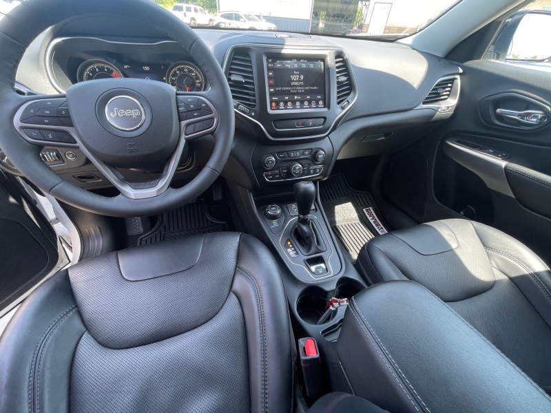 2022 Jeep Cherokee