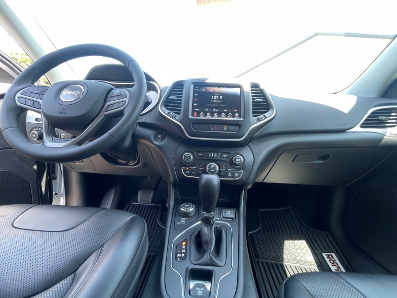 2022 Jeep Cherokee
