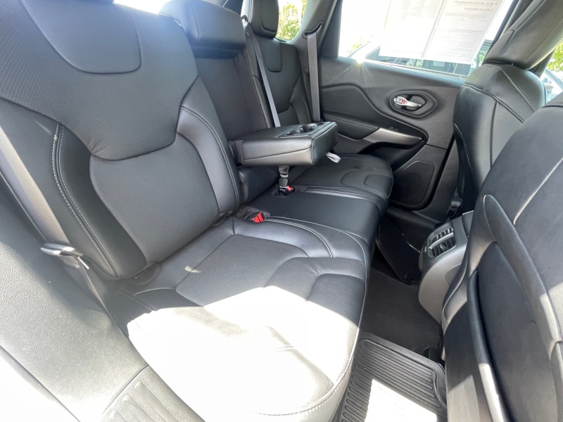 2022 Jeep Cherokee