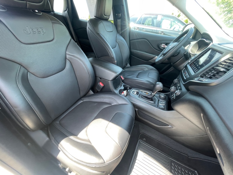 2022 Jeep Cherokee