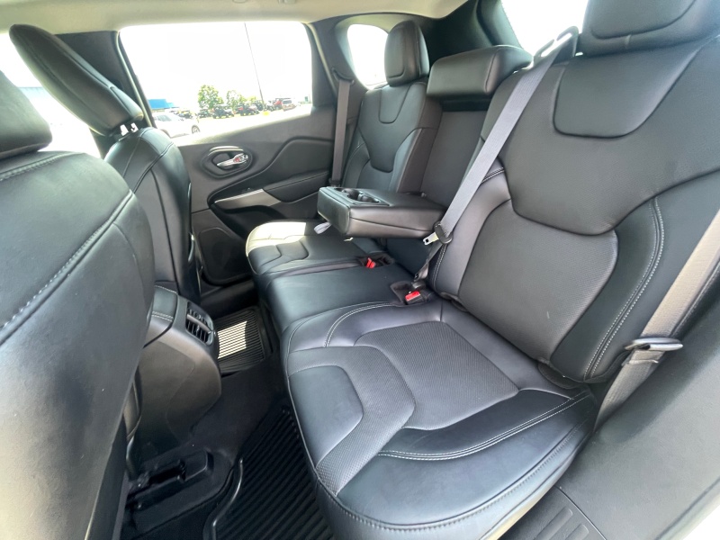 2022 Jeep Cherokee
