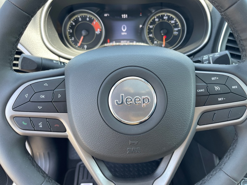 2022 Jeep Cherokee