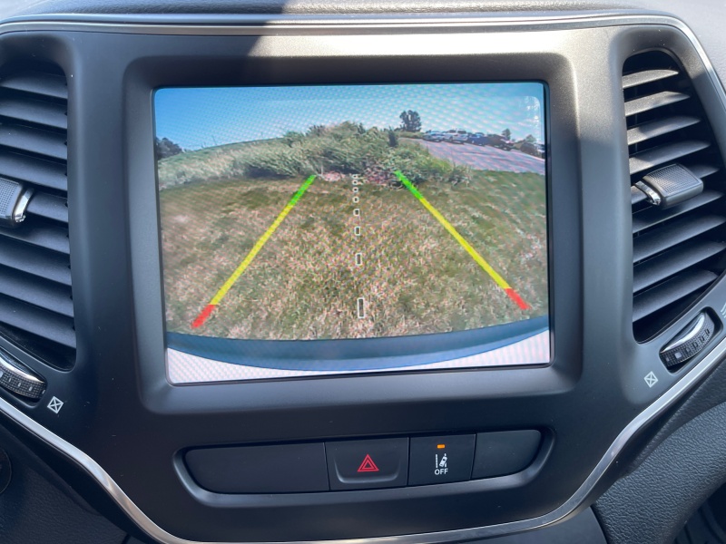 2022 Jeep Cherokee