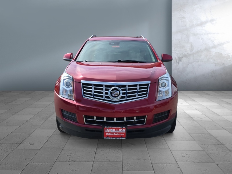 2015 Cadillac SRX