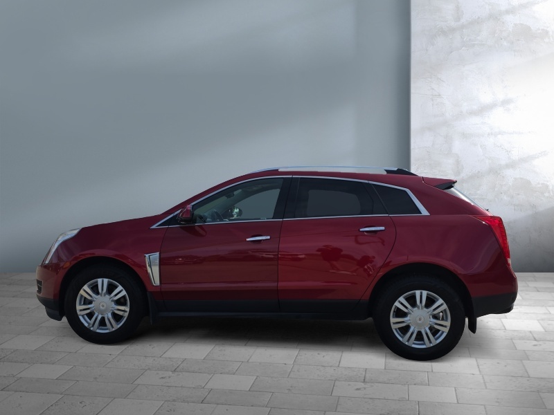 2015 Cadillac SRX
