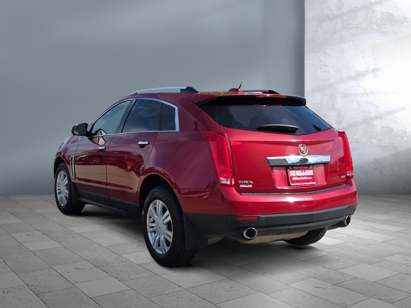 2015 Cadillac SRX
