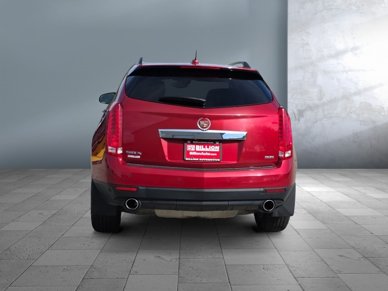 2015 Cadillac SRX