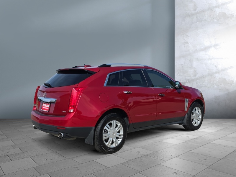 2015 Cadillac SRX