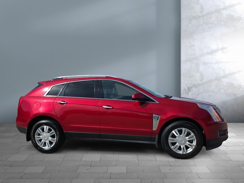 2015 Cadillac SRX