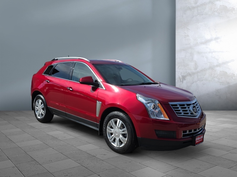 2015 Cadillac SRX