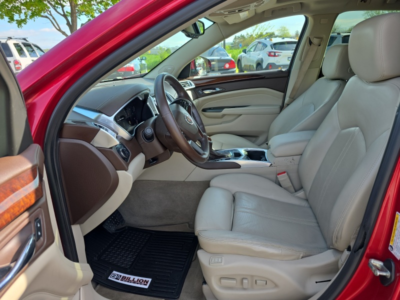 2015 Cadillac SRX