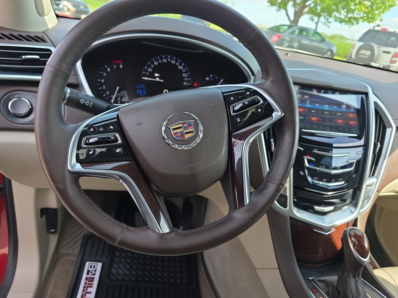 2015 Cadillac SRX