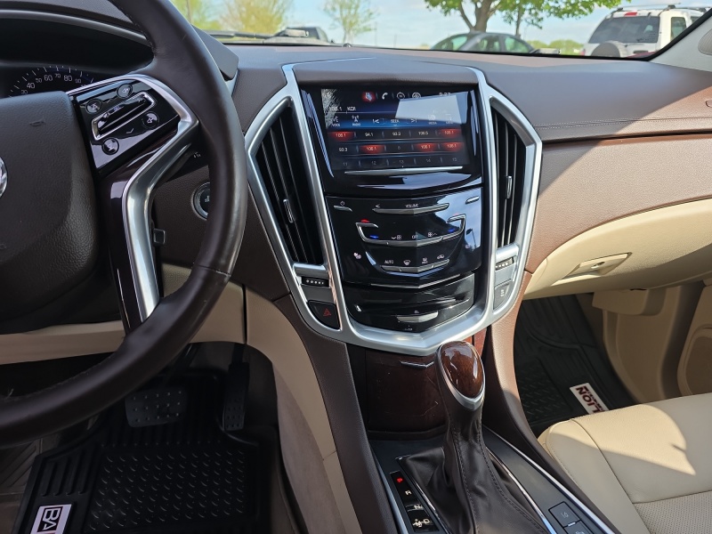2015 Cadillac SRX