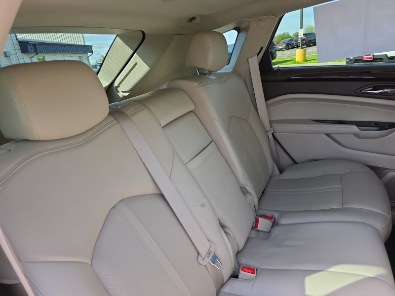 2015 Cadillac SRX