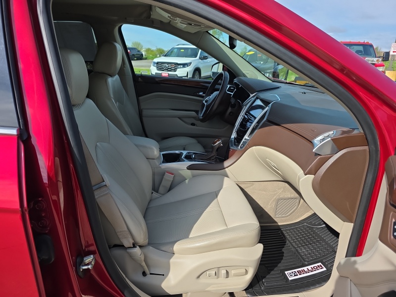 2015 Cadillac SRX