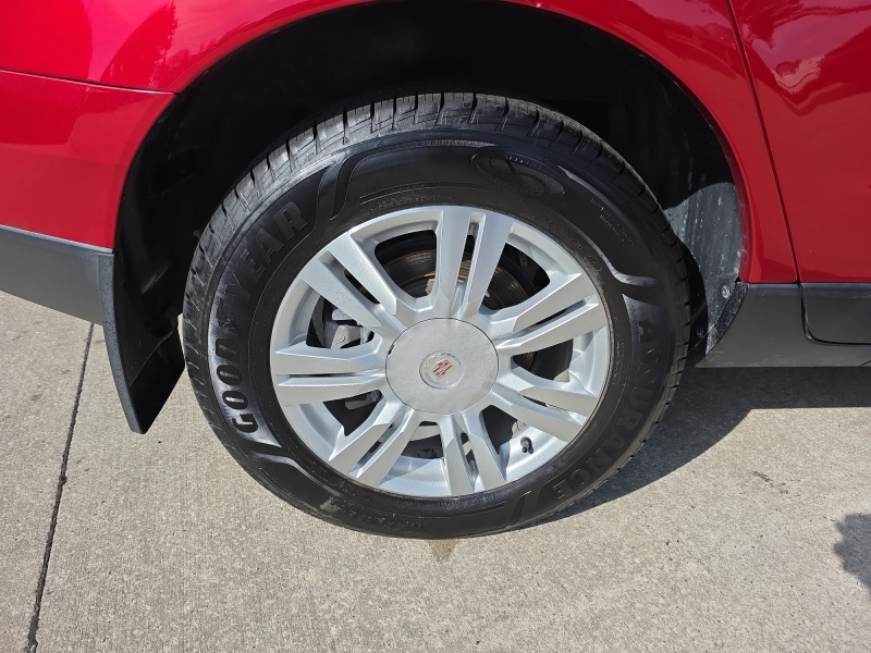 2015 Cadillac SRX
