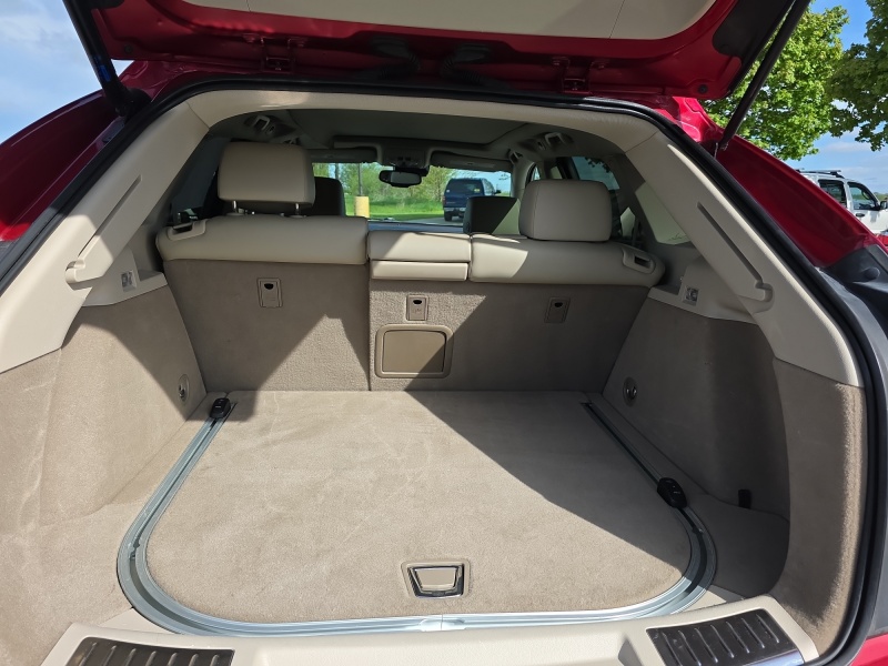 2015 Cadillac SRX