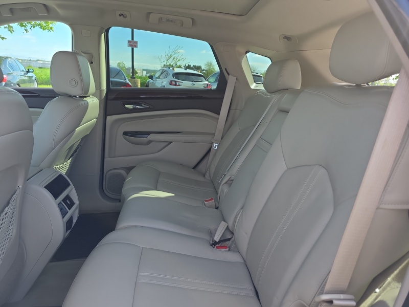 2015 Cadillac SRX