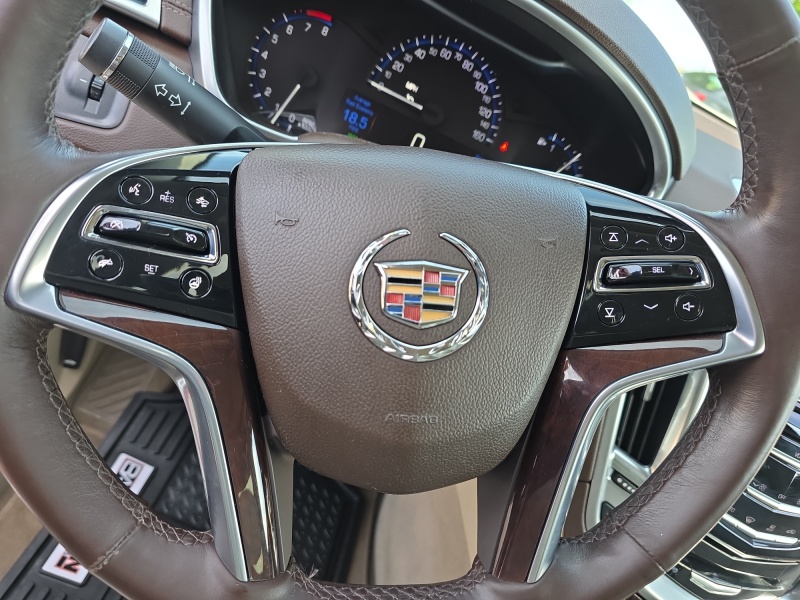 2015 Cadillac SRX