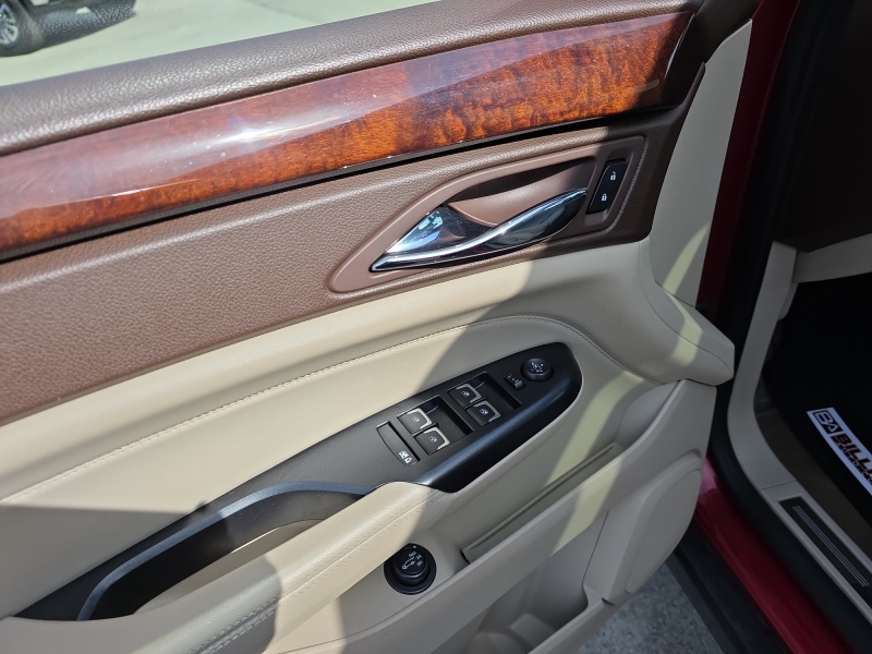 2015 Cadillac SRX