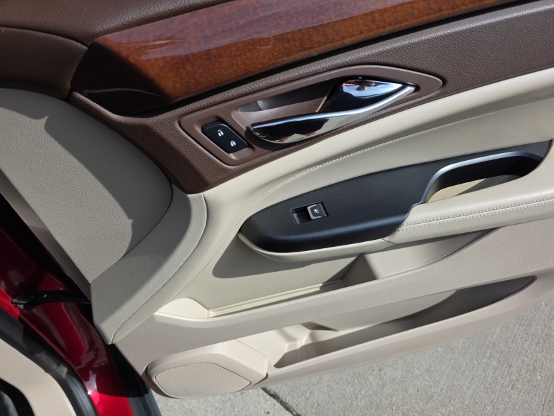 2015 Cadillac SRX