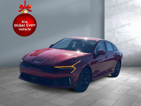 New 2025 Kia K5 LXS Cars