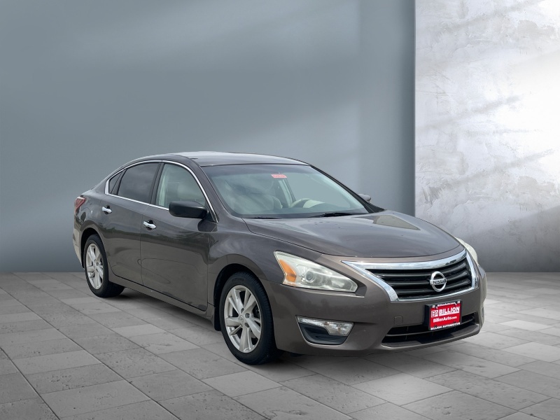 2013 Nissan Altima