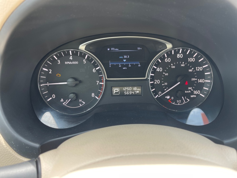 2013 Nissan Altima