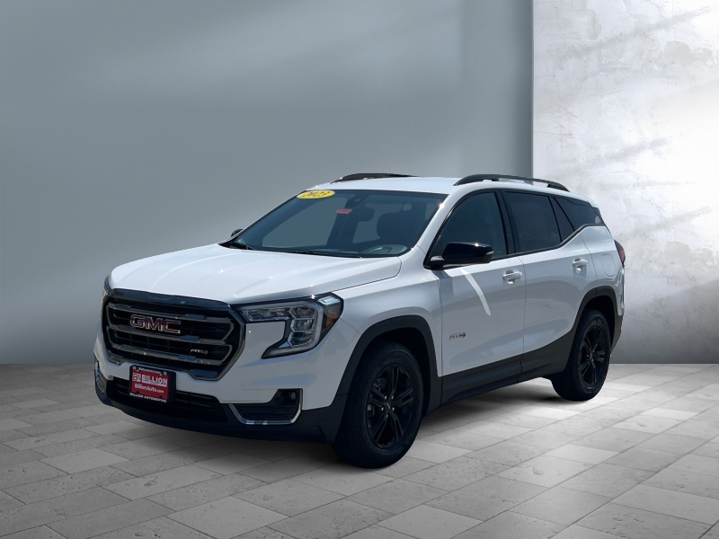 2023 GMC Terrain