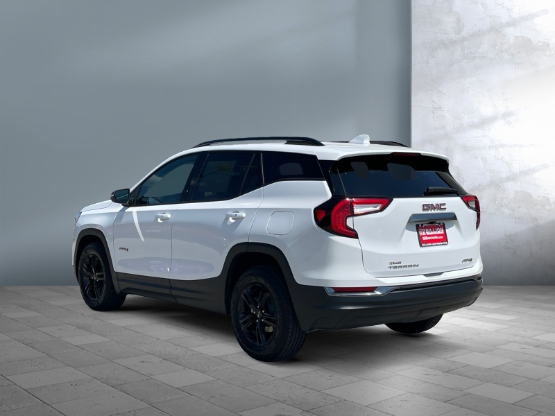 2023 GMC Terrain