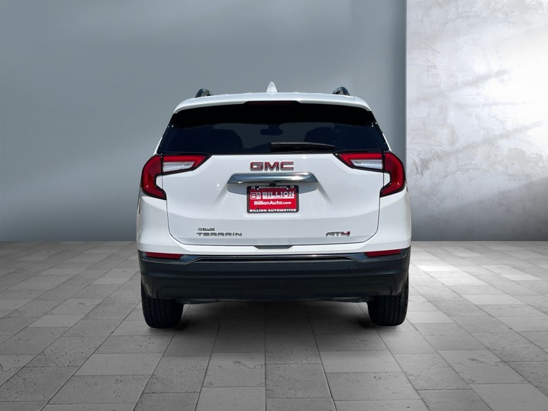 2023 GMC Terrain