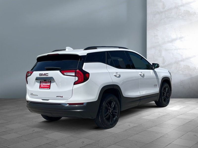 2023 GMC Terrain