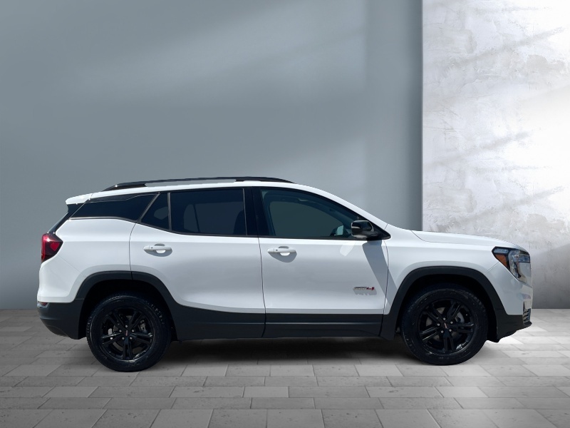 2023 GMC Terrain