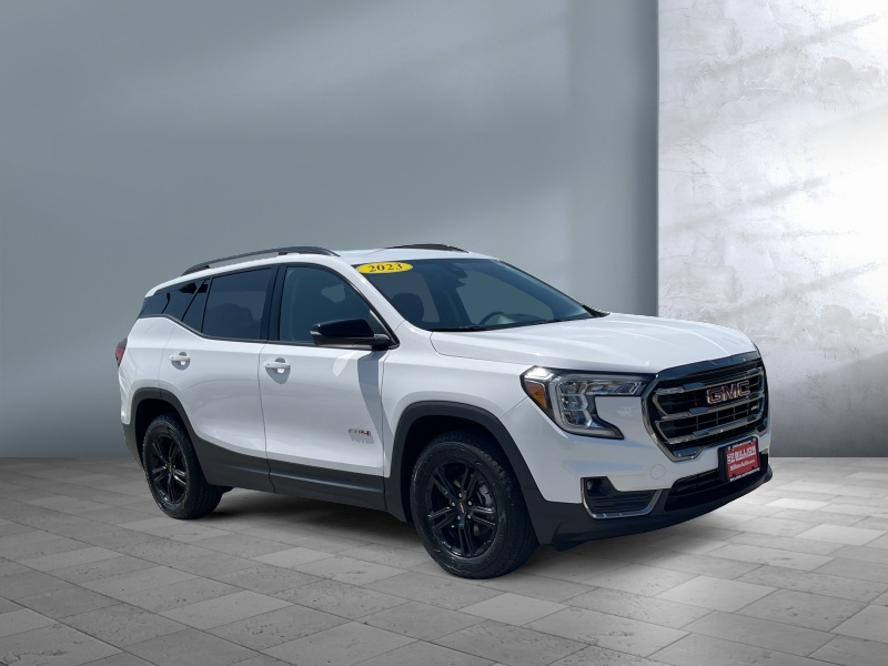2023 GMC Terrain