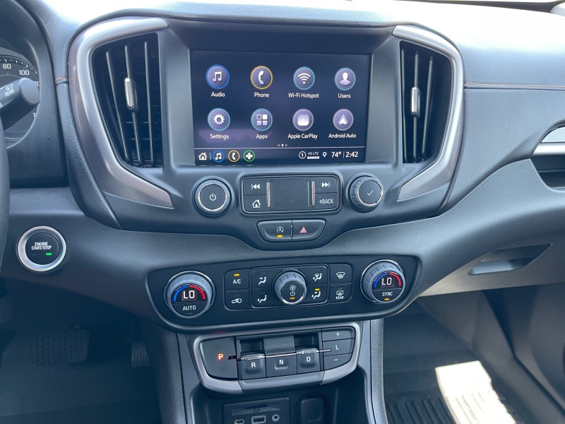 2023 GMC Terrain